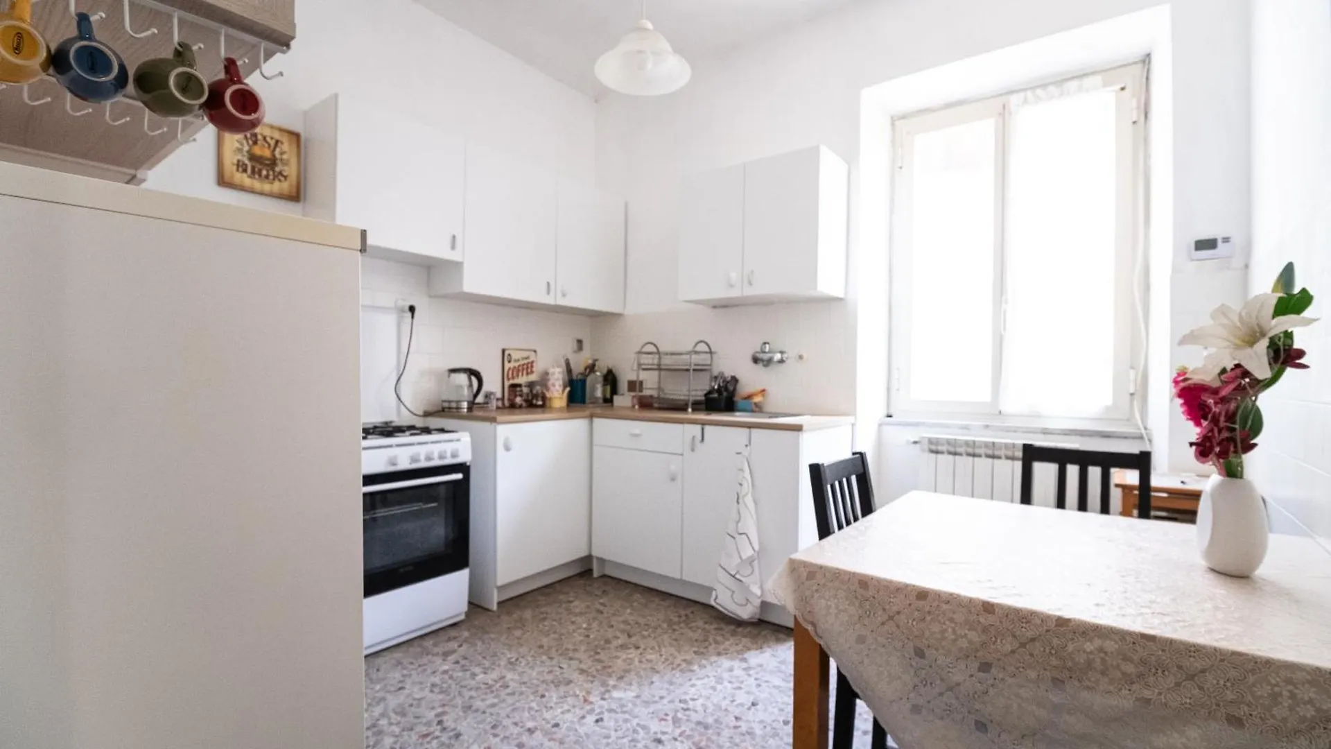 Apartmán Zainetto Rooms Řím
