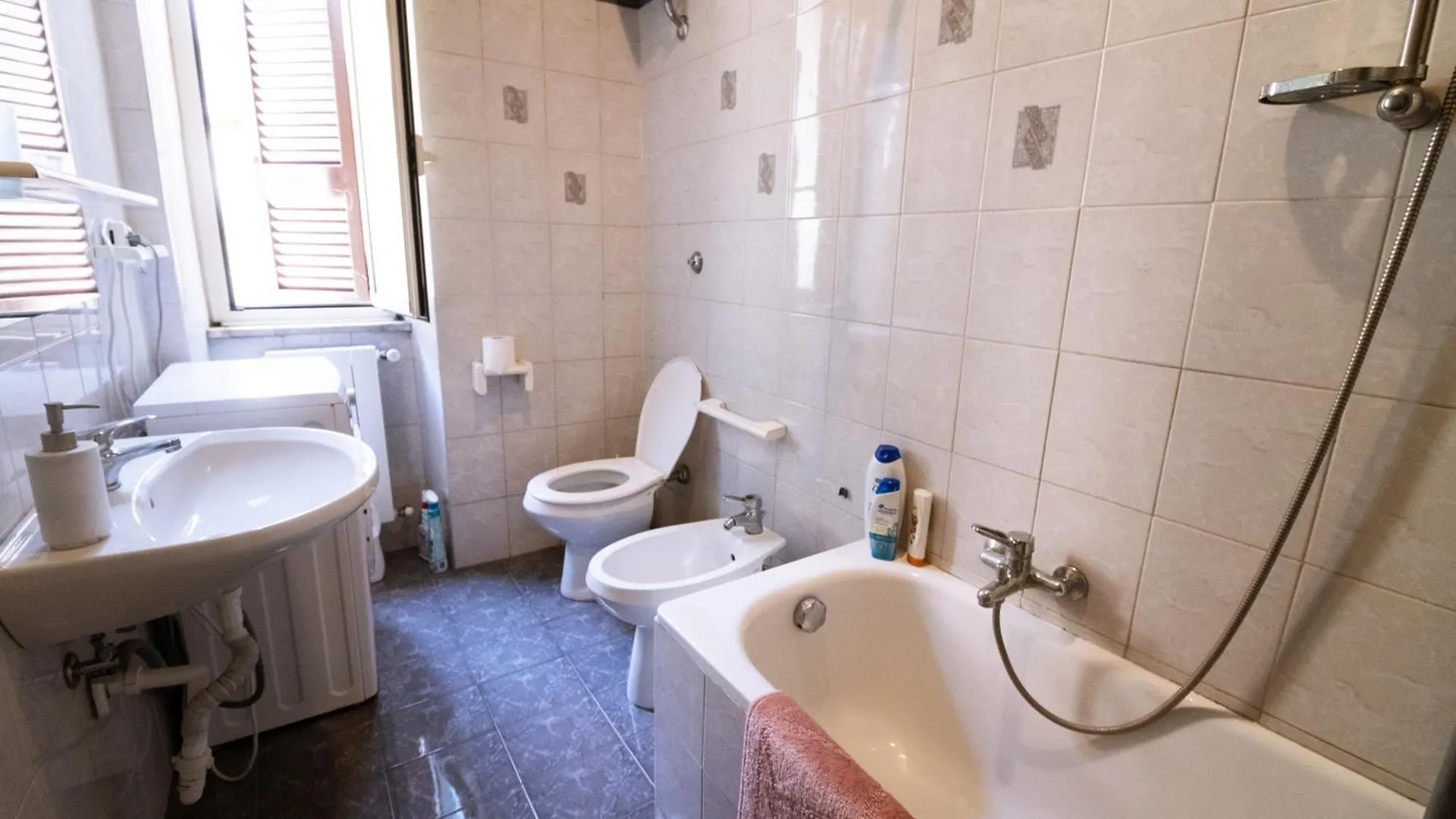 Zainetto Rooms Rome