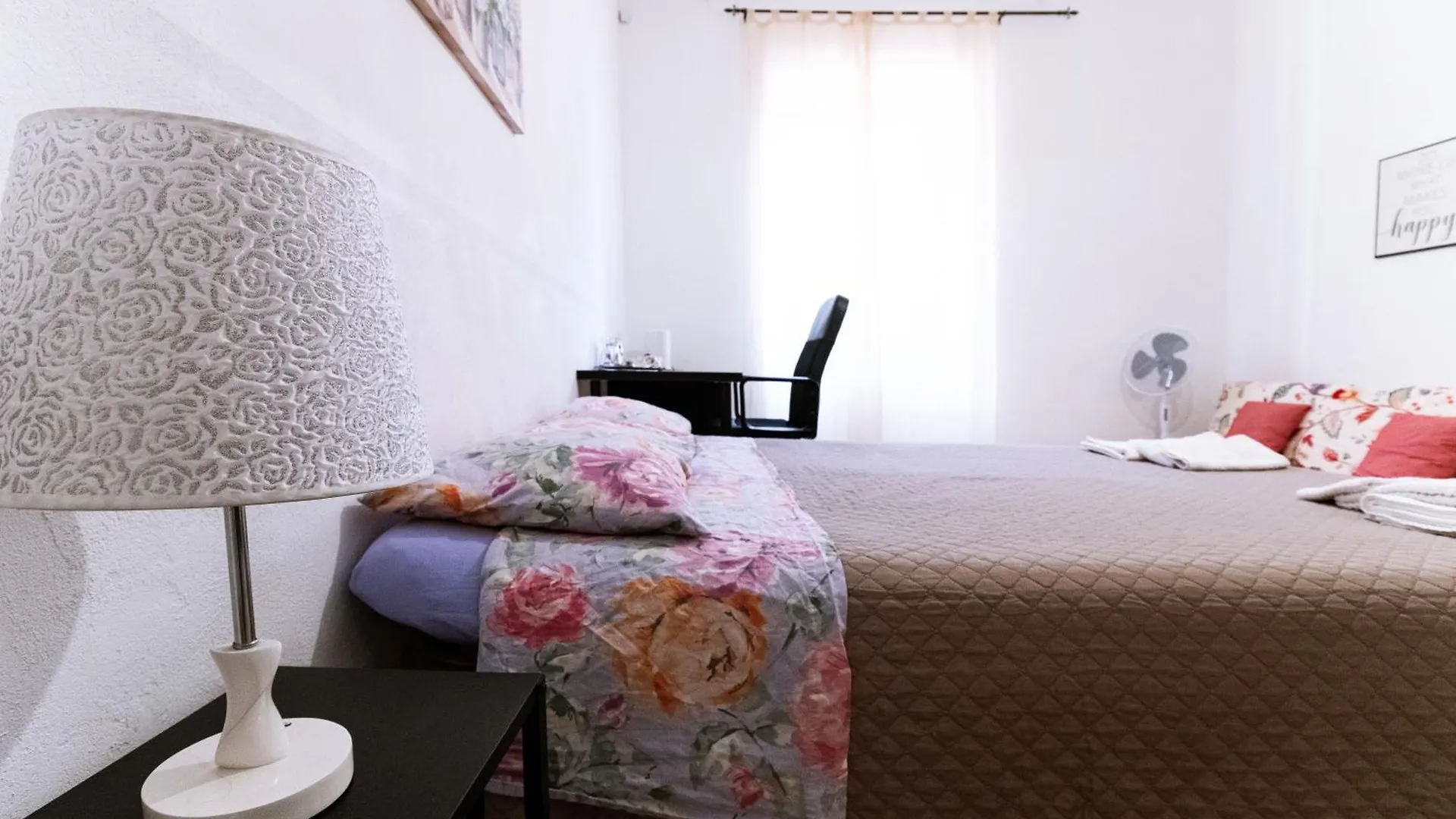 Zainetto Rooms Rome Apartment