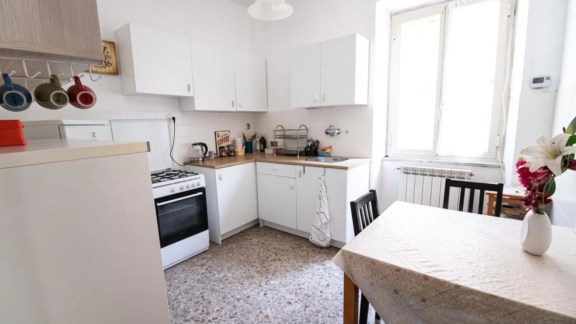 Zainetto Rooms Rome Apartment