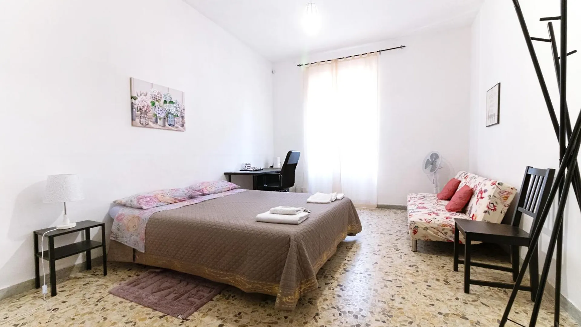 Zainetto Rooms Rome Apartment